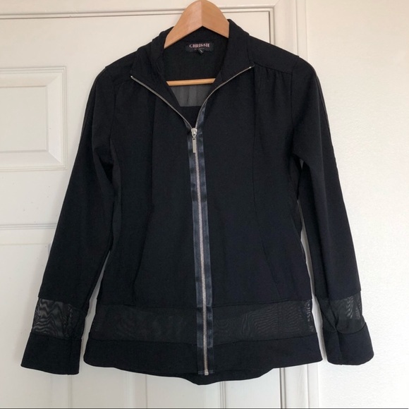 Chrissie By Tail Women’s Long Sleeve Tennis Jacket - Picture 1 of 5